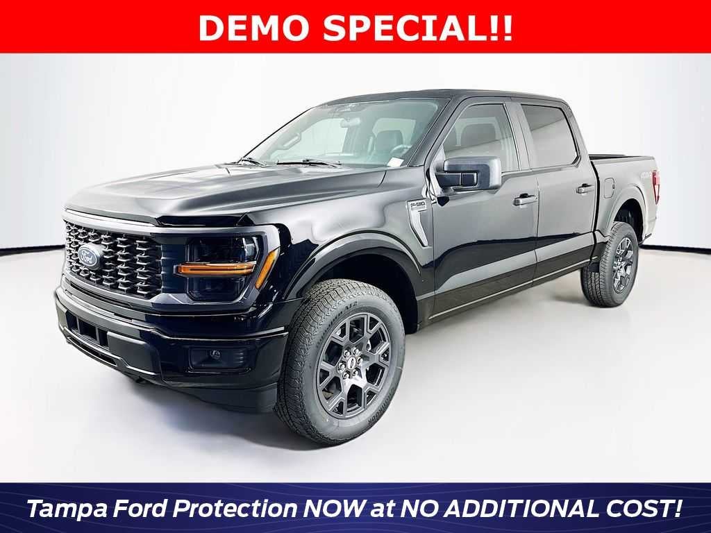 Ford F-150 STX 2026
