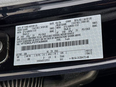 Ford F-150 STX 2026