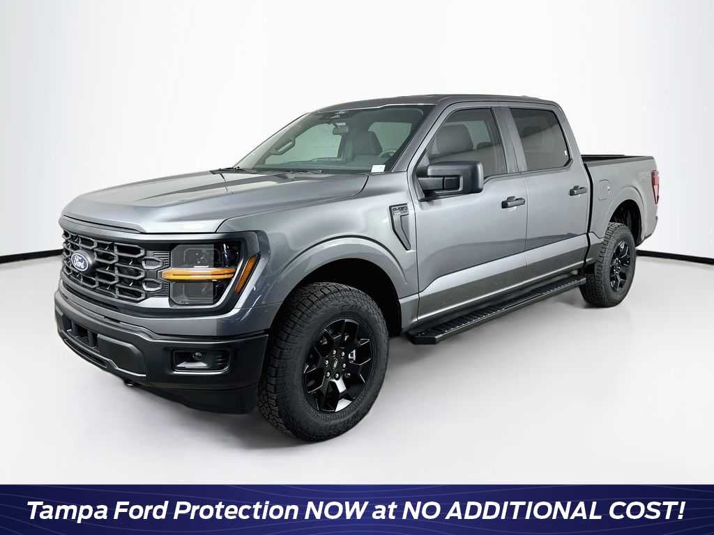 Ford F-150 STX 2026