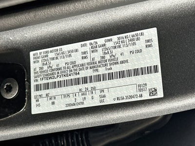 Ford F-150 STX 2026