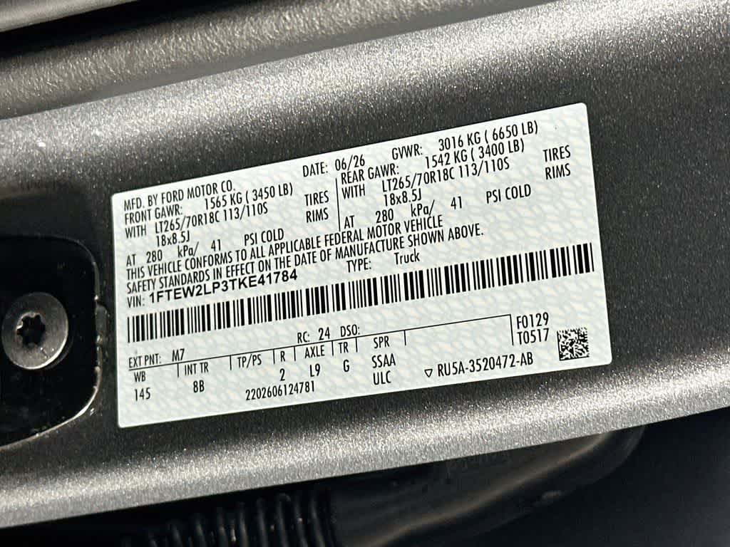 Ford F-150 STX 2026