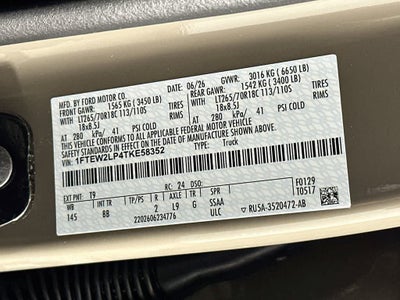 Ford F-150 STX 2026