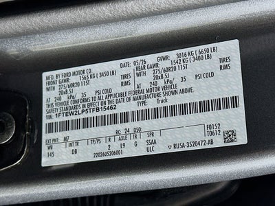Ford F-150 STX 2026