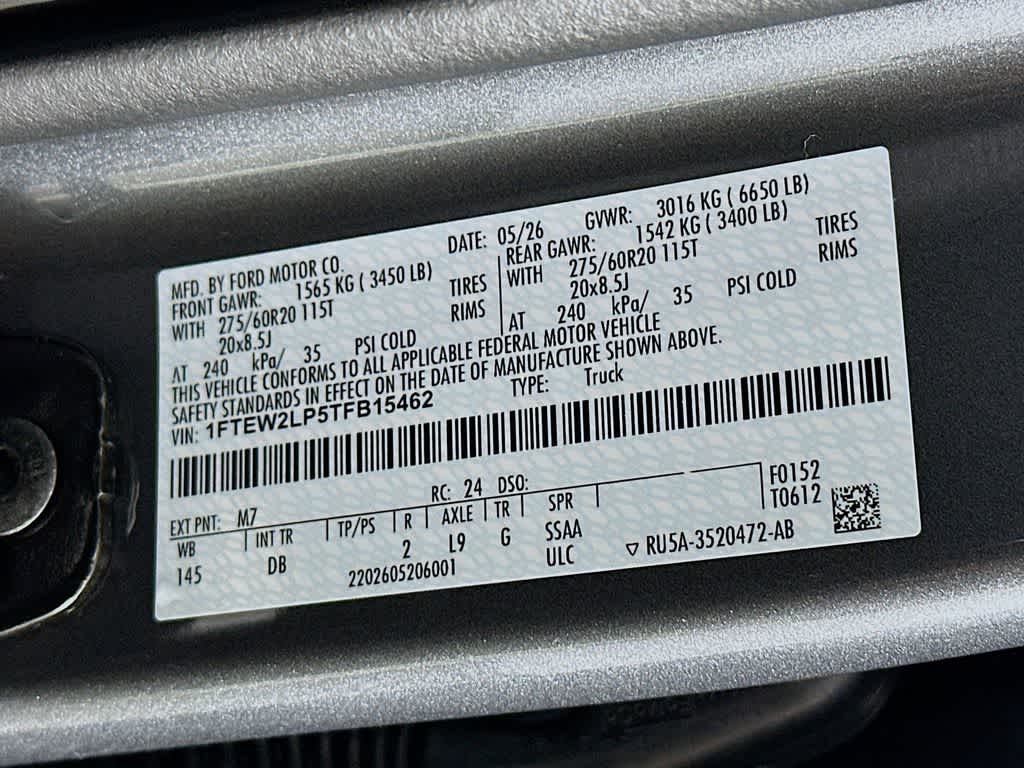 Ford F-150 STX 2026