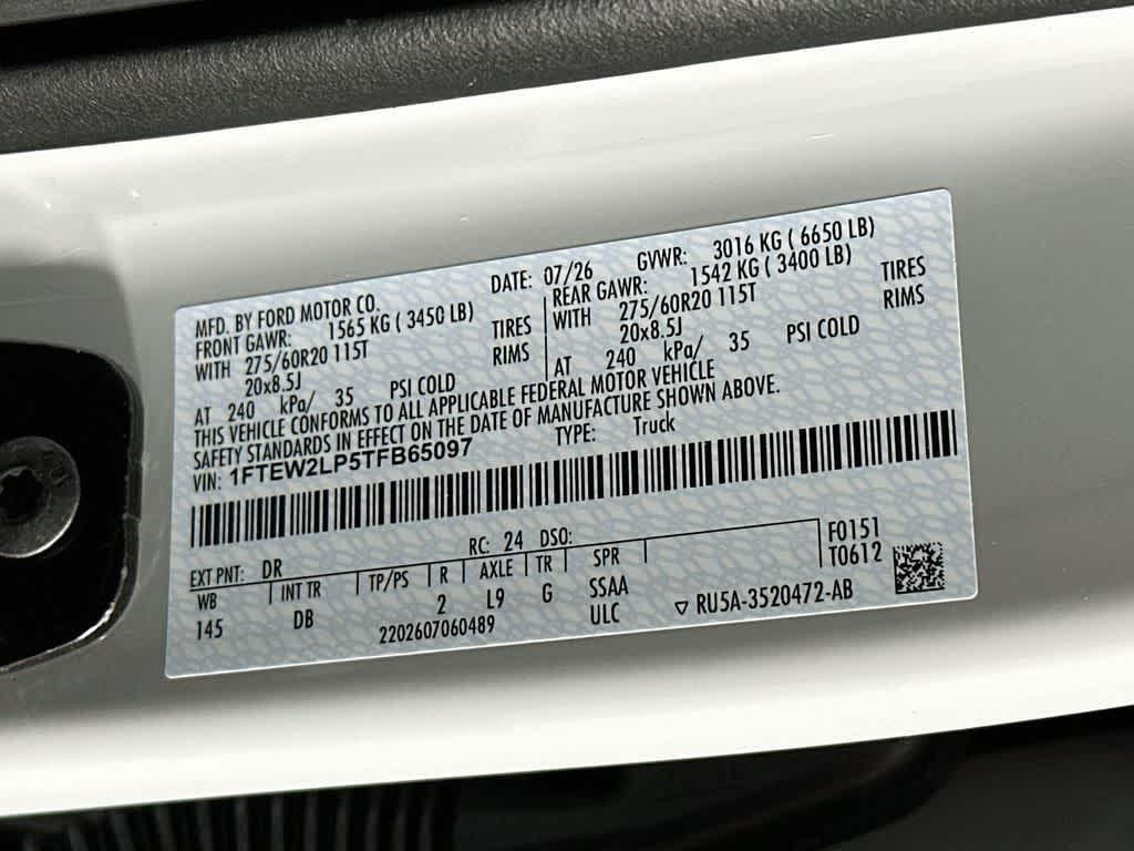 Ford F-150 STX 2026