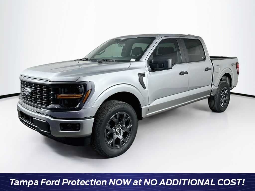 Ford F-150 STX 2026
