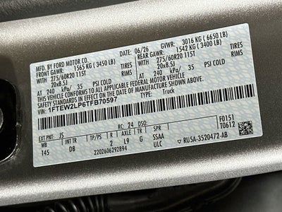 Ford F-150 STX 2026