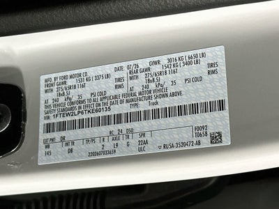Ford F-150 STX 2026