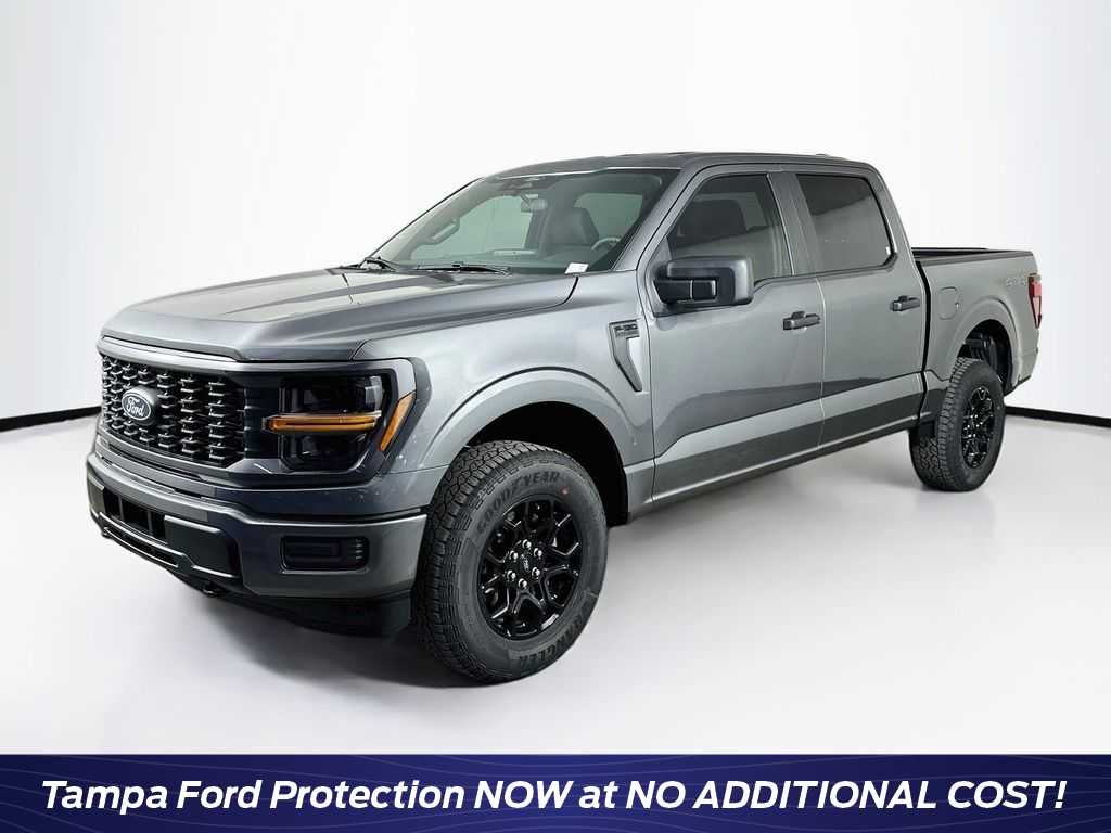 Ford F-150 STX 2026