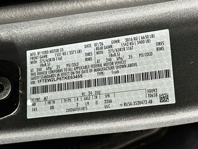 Ford F-150 STX 2026