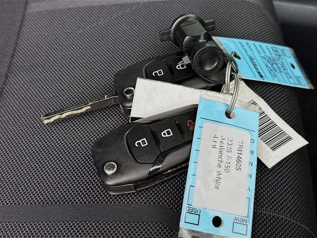 Ford F-150 STX 2026