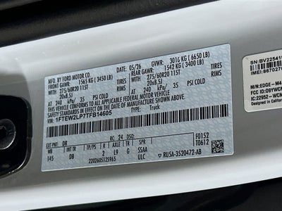 Ford F-150 STX 2026