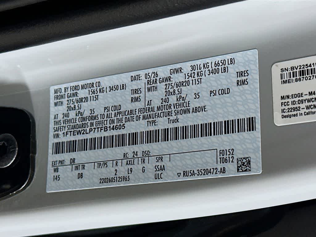 Ford F-150 STX 2026