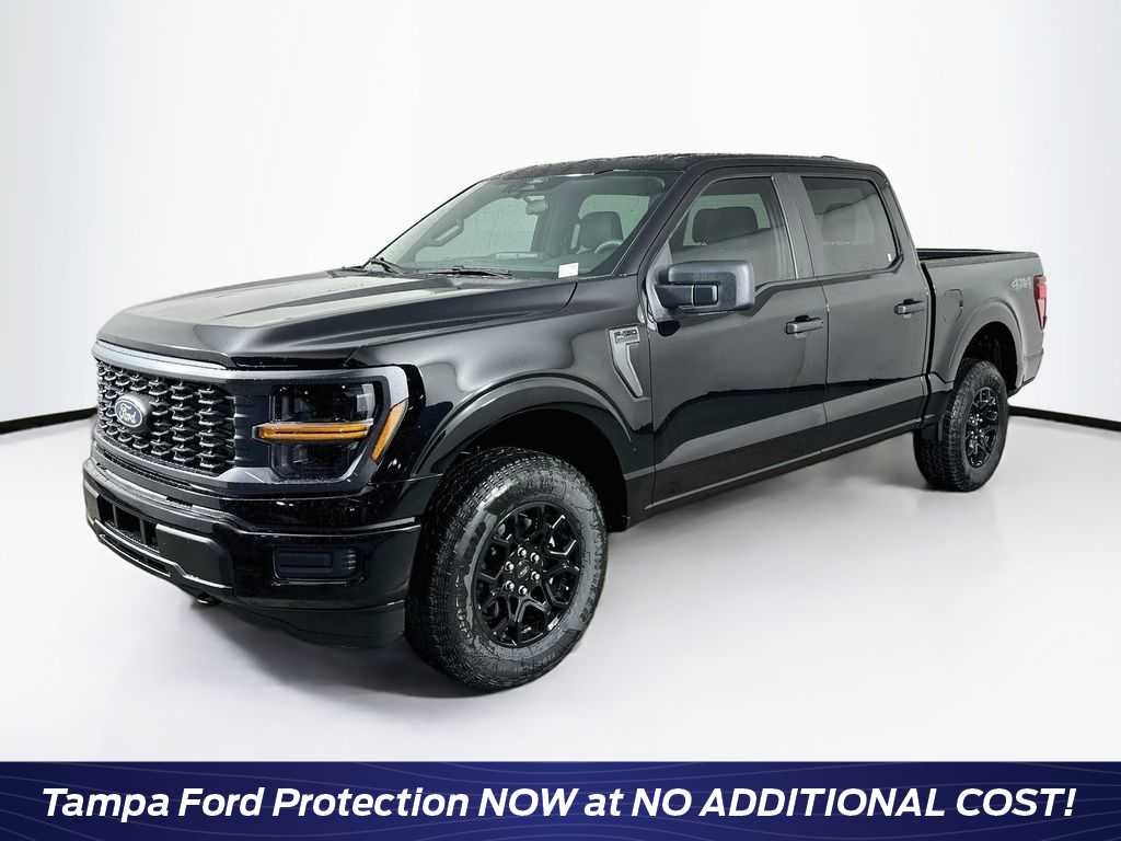 Ford F-150 STX 2026