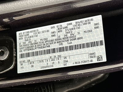 Ford F-150 STX 2026
