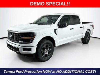Ford F-150 STX 2026