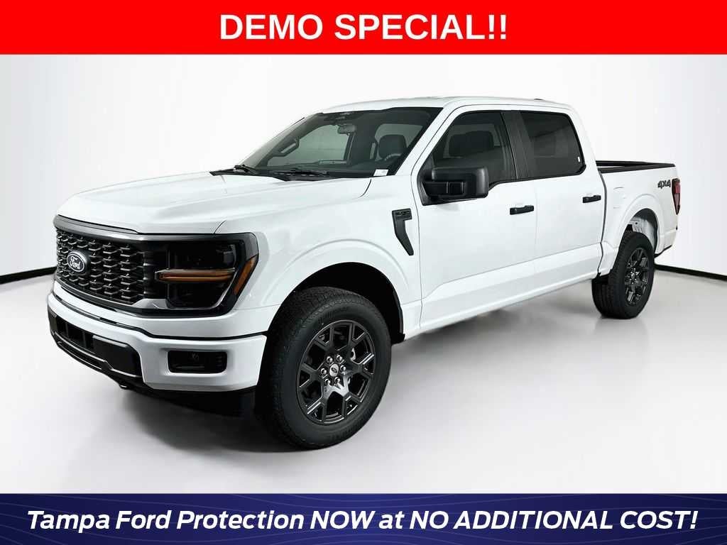 Ford F-150 STX 2026