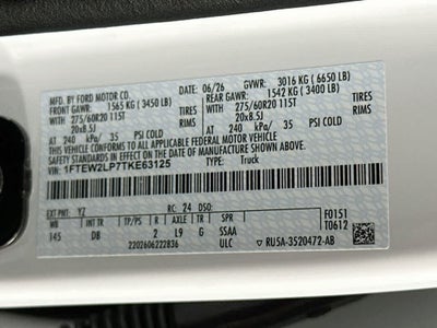 Ford F-150 STX 2026