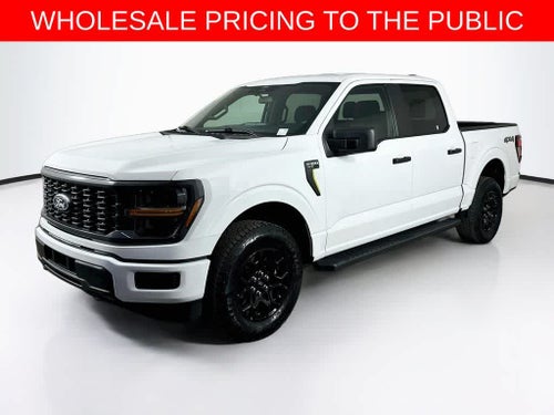 Ford F-150 STX 2025