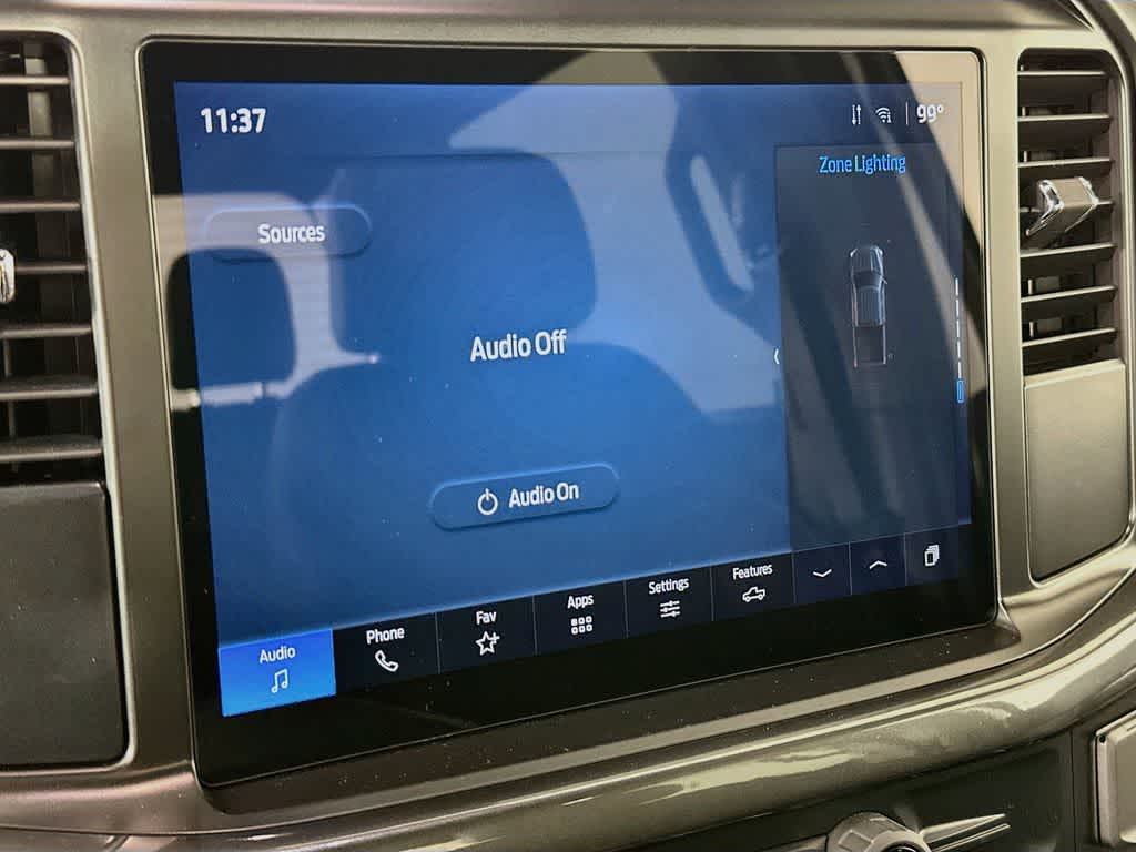 Ford F-150 STX 2025
