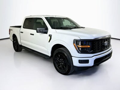 Ford F-150 STX 2025