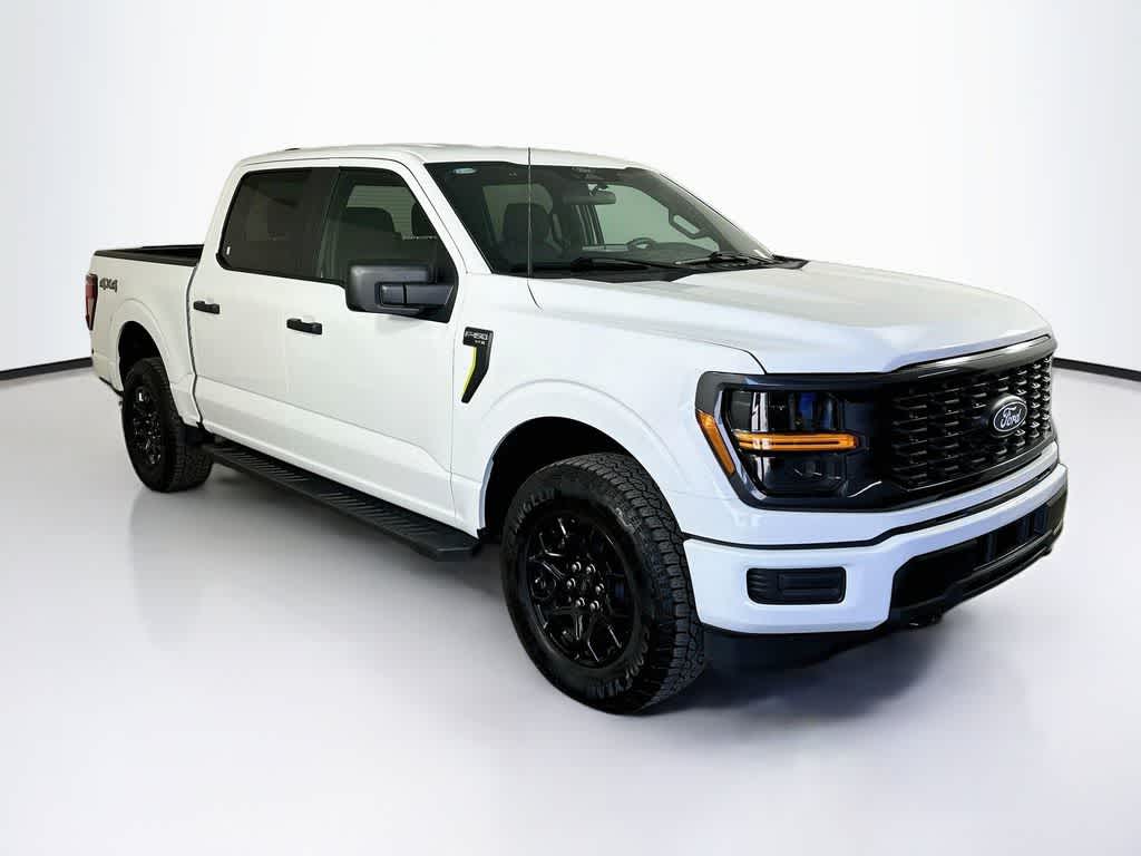 Ford F-150 STX 2025