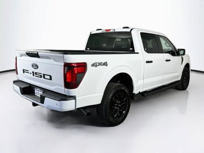 Ford F-150 STX 2025