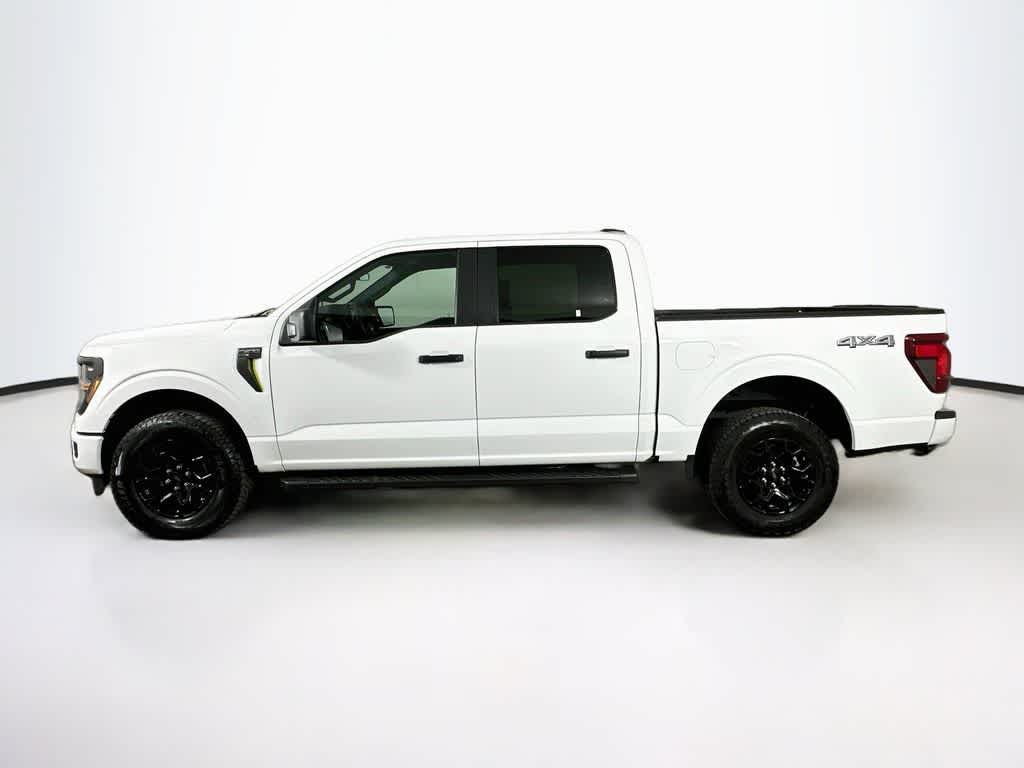 Ford F-150 STX 2025