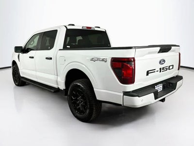 Ford F-150 STX 2025