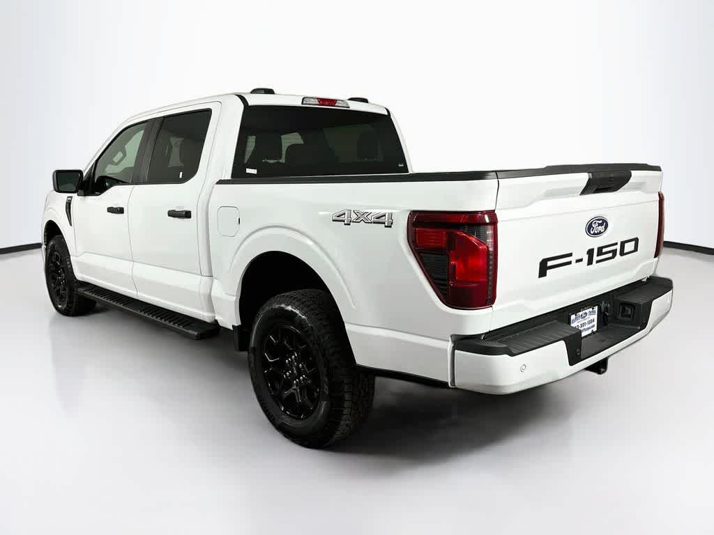 Ford F-150 STX 2025