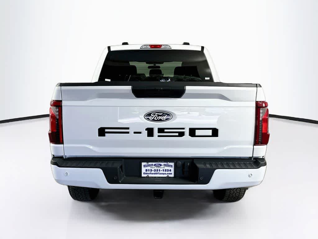 Ford F-150 STX 2025