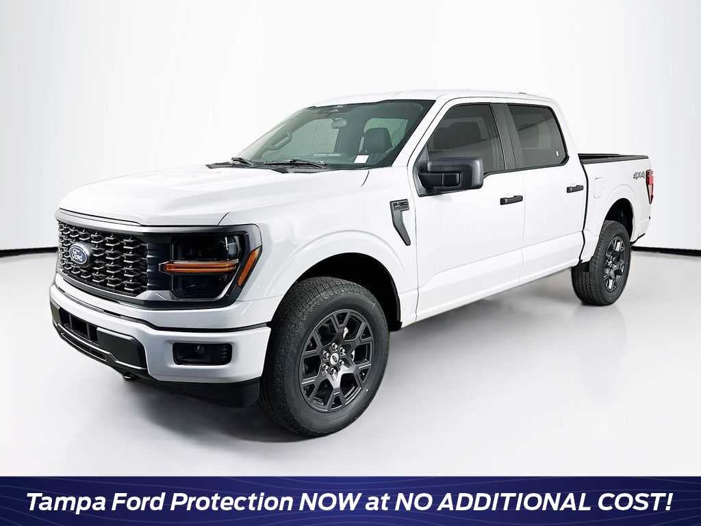 Ford F-150 STX 2026