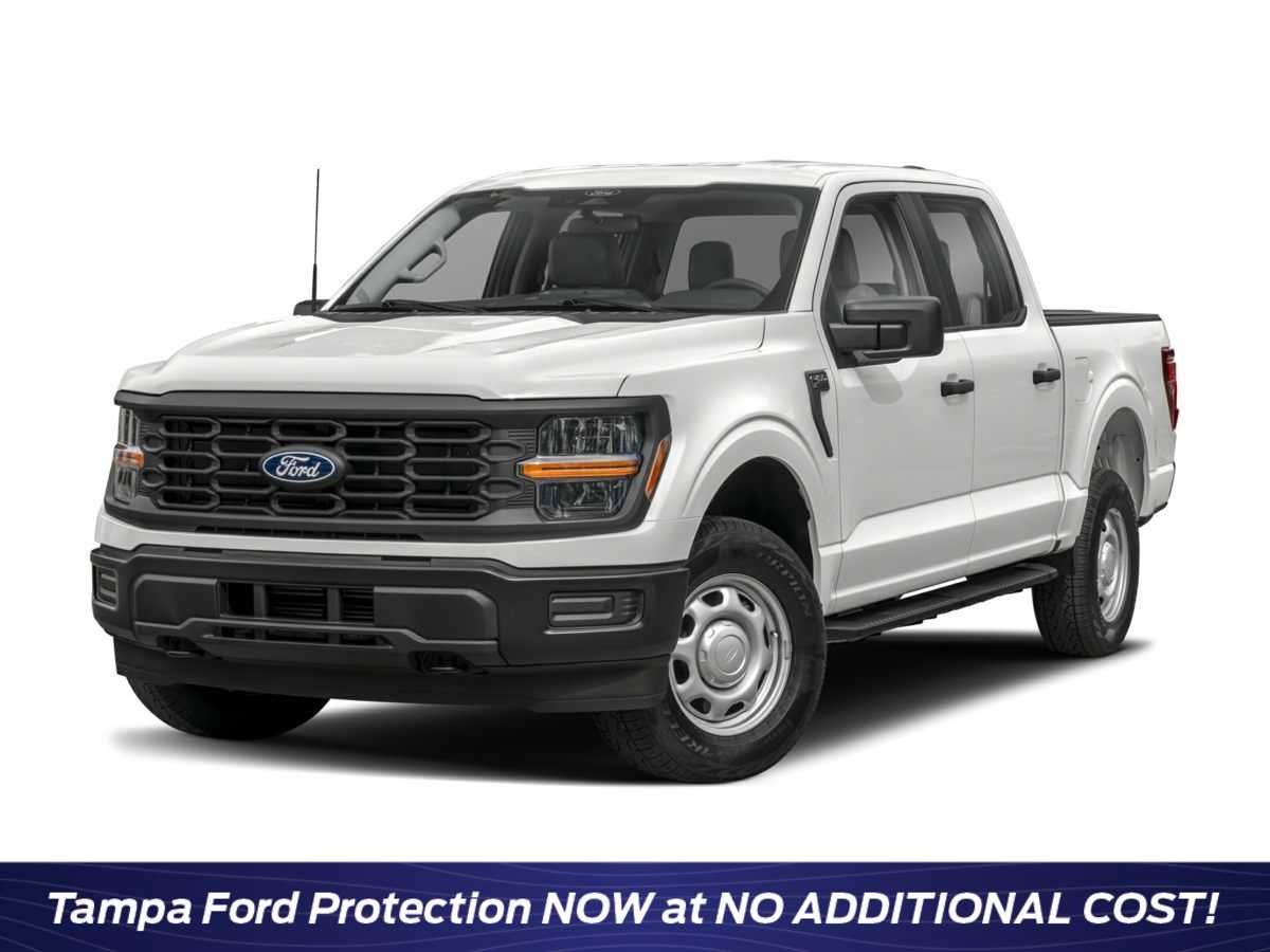 Ford F-150 STX 2024