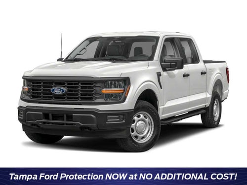 Ford F-150 STX 2024