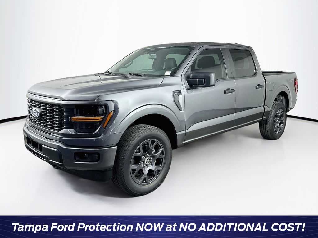 Ford F-150 STX 2026