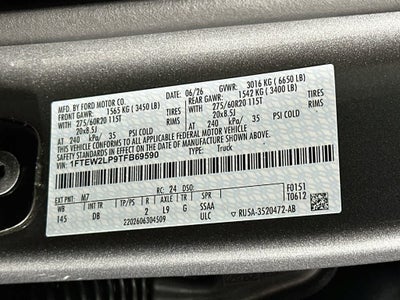 Ford F-150 STX 2026