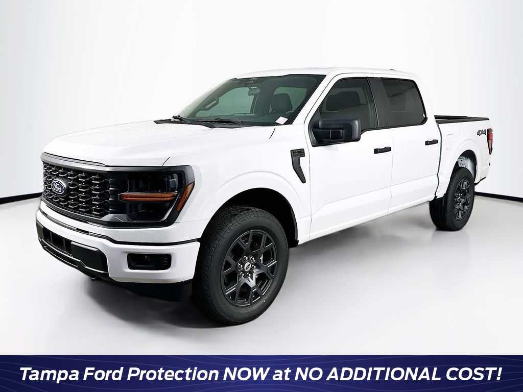 Ford F-150 STX 2026