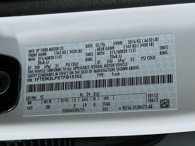 Ford F-150 STX 2026