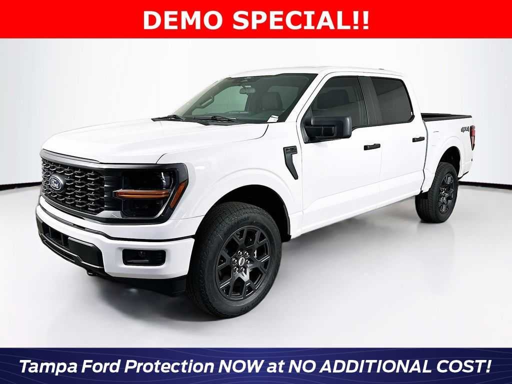 Ford F-150 STX 2026