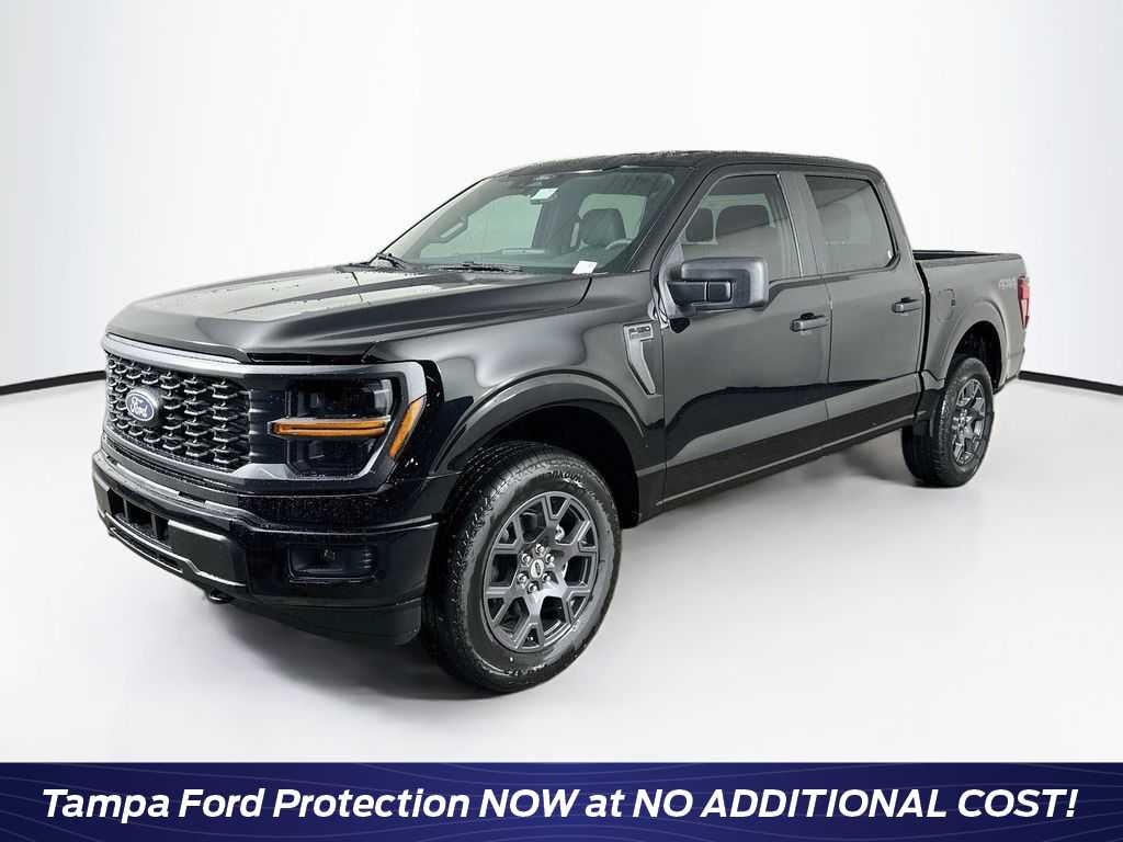 Ford F-150 STX 2026