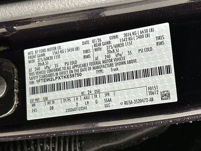 Ford F-150 STX 2026