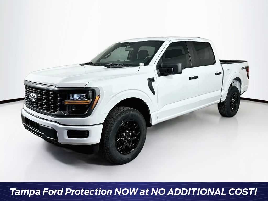 Ford F-150 STX 2026