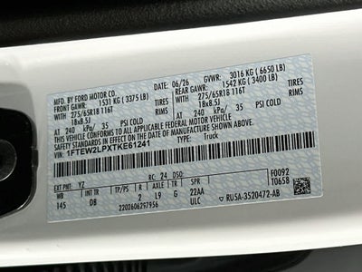 Ford F-150 STX 2026