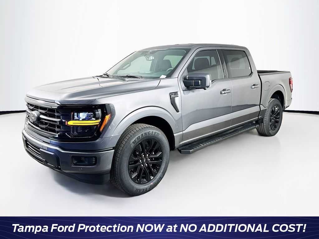 Ford F-150 XLT 2026