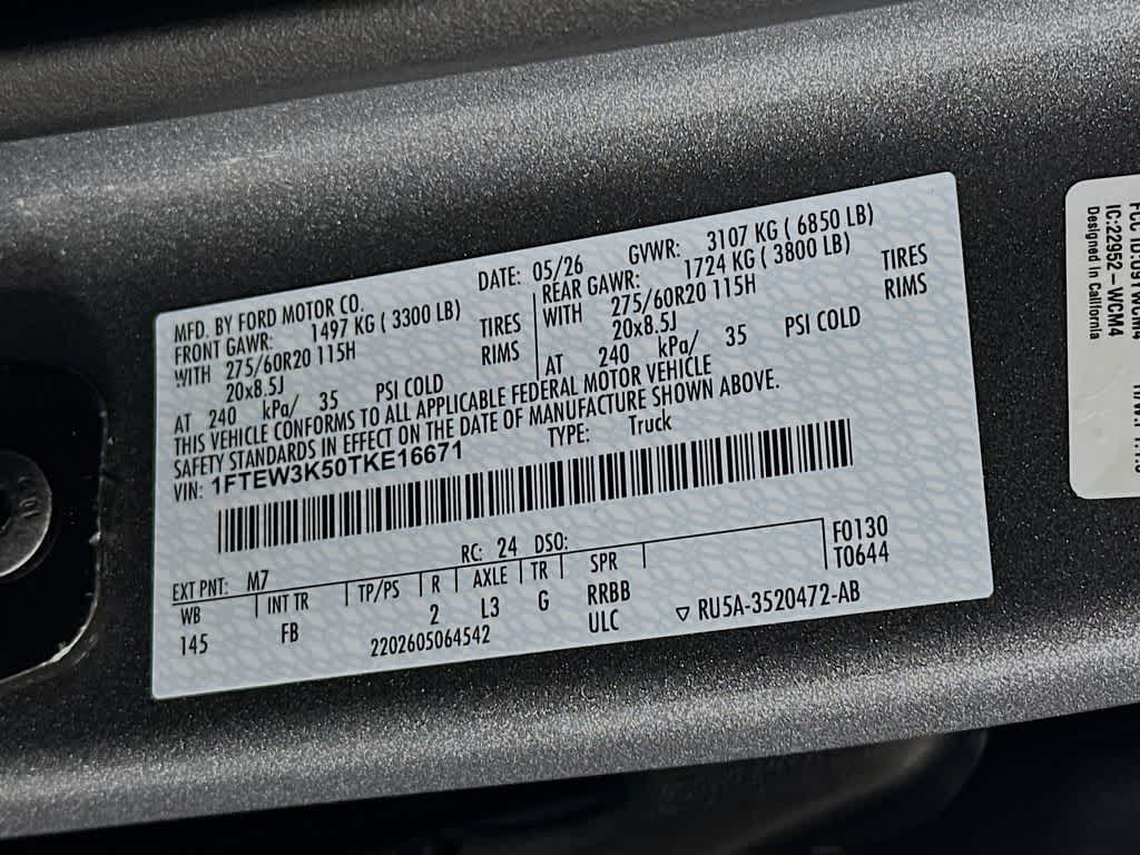Ford F-150 XLT 2026