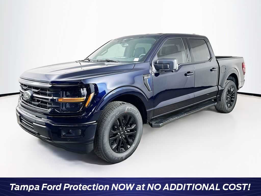 Ford F-150 XLT 2026