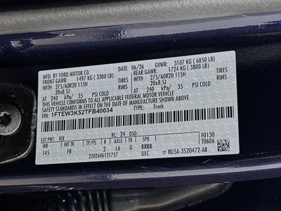 Ford F-150 XLT 2026
