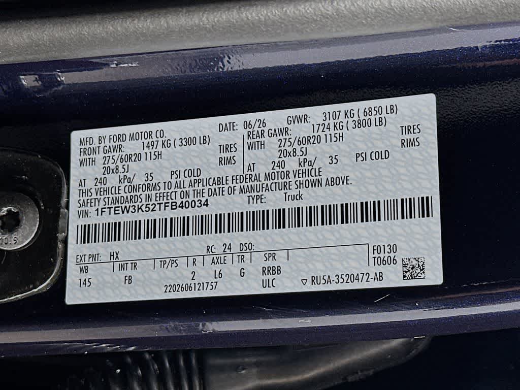 Ford F-150 XLT 2026