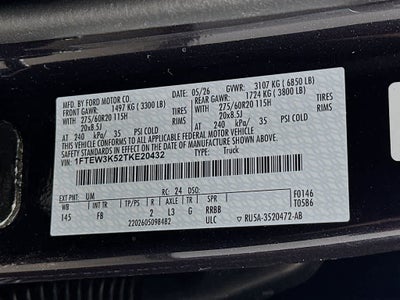 Ford F-150 XLT 2026