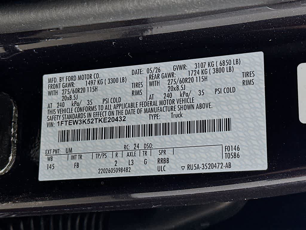 Ford F-150 XLT 2026
